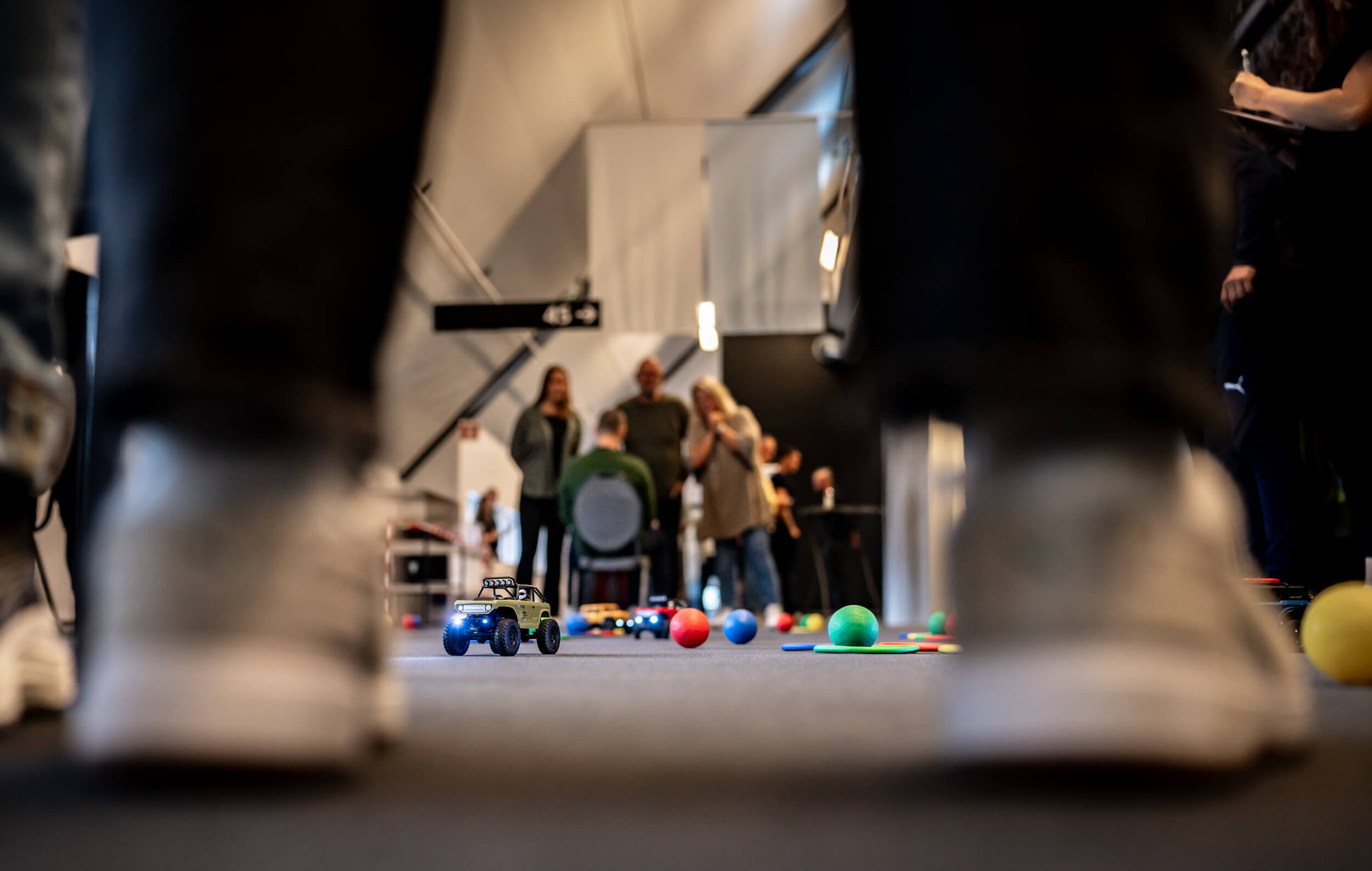 TeamDeliveryEvent Möte, aktivitet & middag på Lokal 4