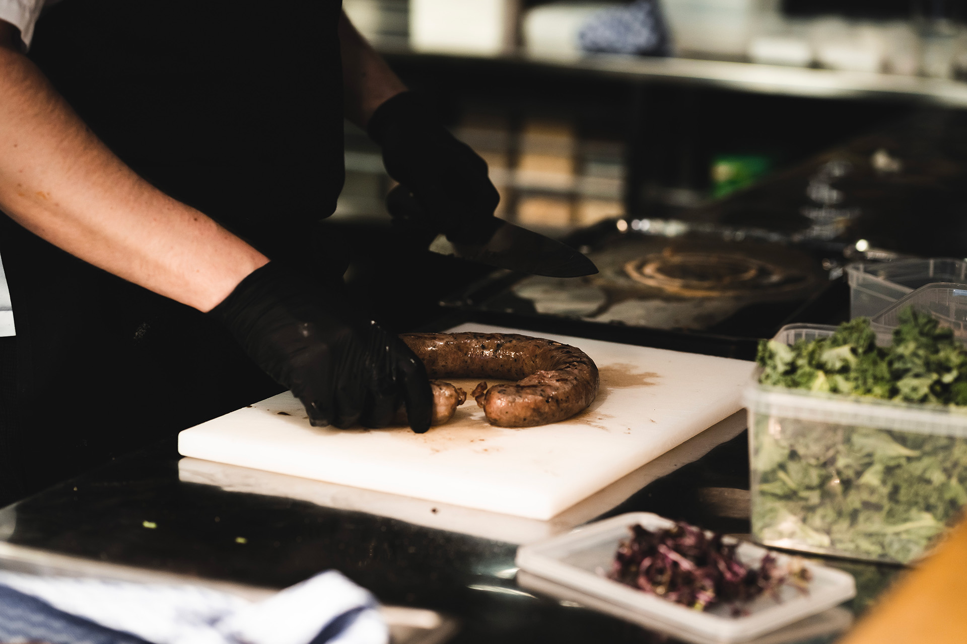 Hemma hos - hyra privat kock i Lund